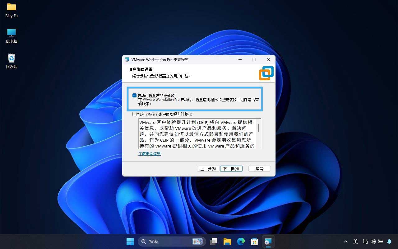 win11/10中VMware Workstation Pro 免费版下载及安装指南插图17